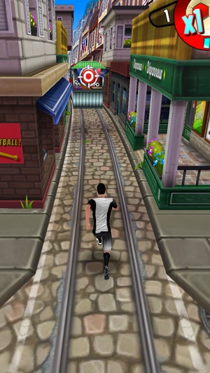 Cristiano Ronaldo: Kick'n'Run7