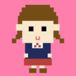 ドット絵作成アプリ