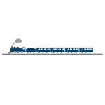鉄道ゲームアプリ