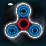 ハンドスピナーアプリ