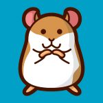 ハムスターゲームアプリ