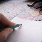 地図書き込みアプリ