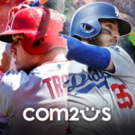 MLBゲームアプリ