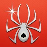 スパイダーソリティアアプリ