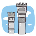 かわいい系タワーディフェンスゲームアプリ