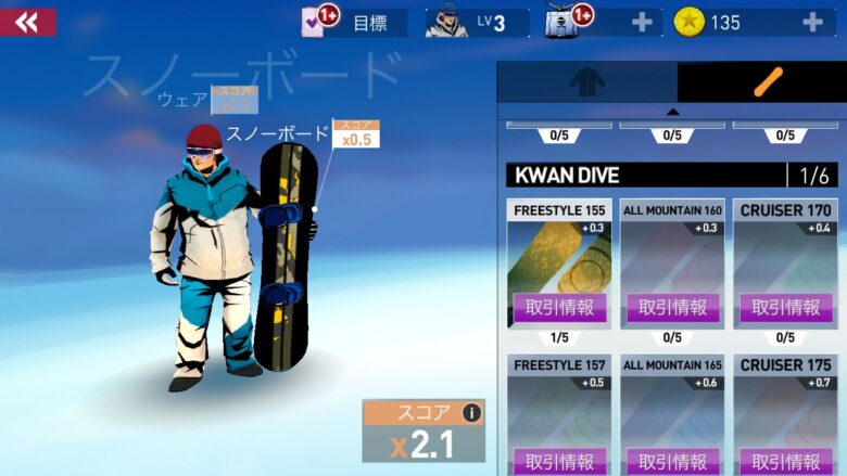 Snowboarding The Fourth Phase