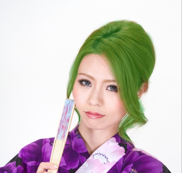 Hair Color Effects21