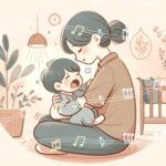 泣き止むアプリ