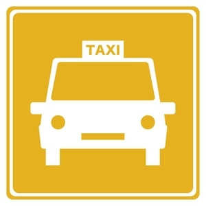 タクシーゲームアプリ