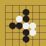 五目並べアプリ