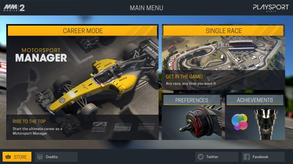 Motorsport Manager Mobile 2 1