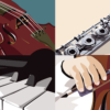クラシック音楽アプリ