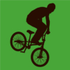 自転車ゲームアプリ