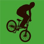 自転車ゲームアプリ