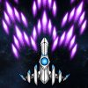 縦スクロールシューティングゲームアプリ