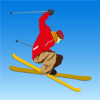 スキーゲームアプリ