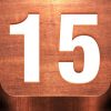 15パズルゲームアプリ