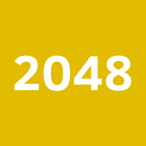 2048アプリ