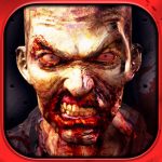ゾンビシューティングゲームアプリ