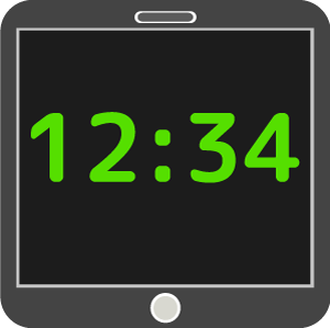 時計 アプリ アナログ iPhoneの時計ウィジェットのデザインが変わっている【iOS15】