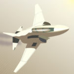 空中戦ゲームアプリ