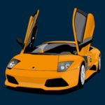 運転ゲームアプリ