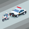 警察ゲームアプリ