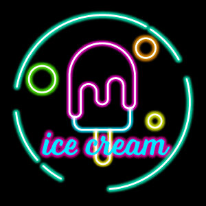 アイスクリームゲームアプリ
