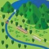 旅ゲームアプリ
