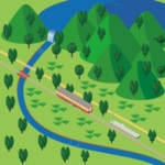 旅ゲームアプリ