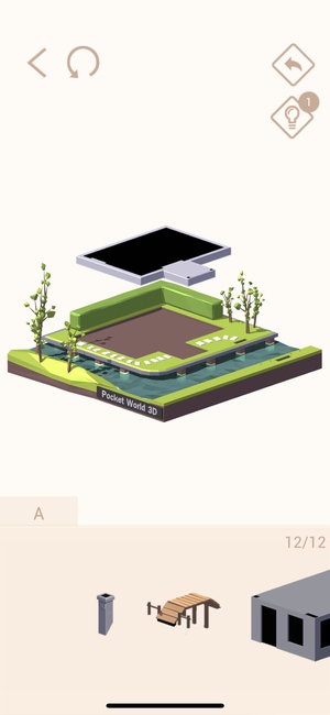 Pocket World 3D 2