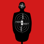 射撃ゲームアプリ