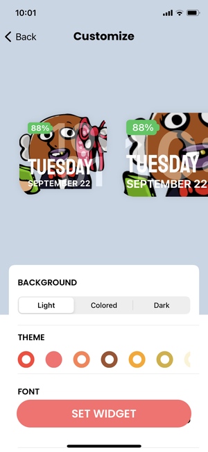 Color Widgets4