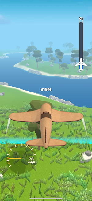 Epic Plane Evolution 1