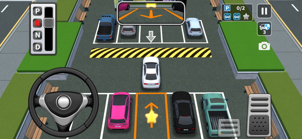 駐車王 4