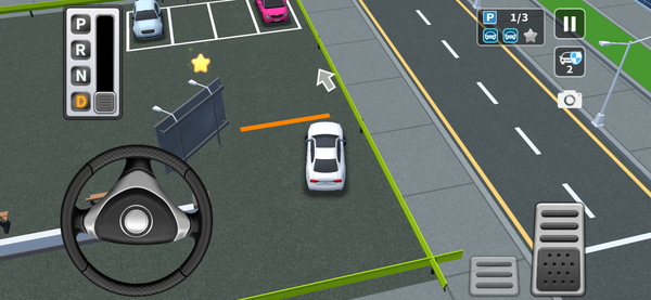 駐車王 1