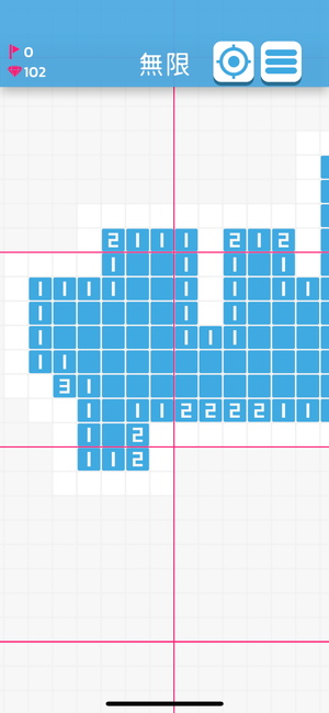Infinite Minesweeper 1