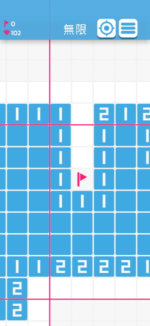Infinite Minesweeper 2
