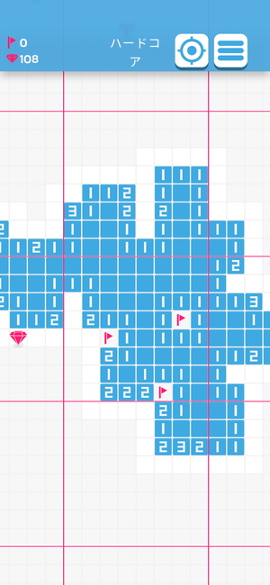 Infinite Minesweeper 6