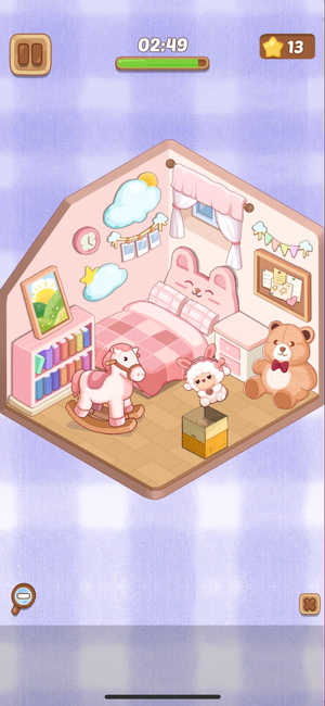 夢の部屋 1