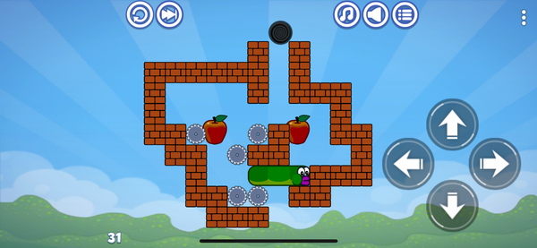 『Apple Worm: アップルワーム』の罠