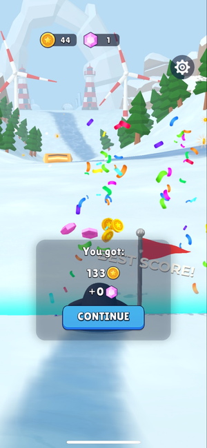 Sled Surfersใฎๅ ฑ้
ฌ