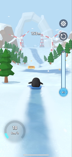 Sled Surfersใฎใฒใผใ ๆฆ่ฆ