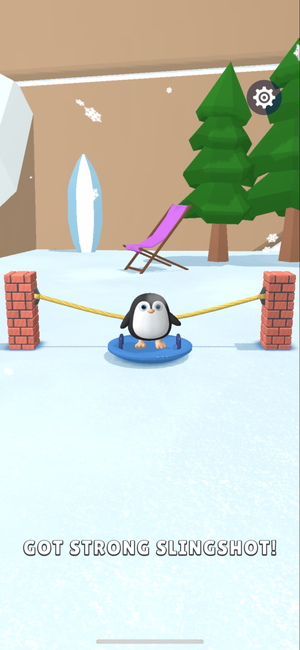 Sled Surfersใฎในใชใณใฐใทใงใใใปใฝใชใฎ้ฒๅ