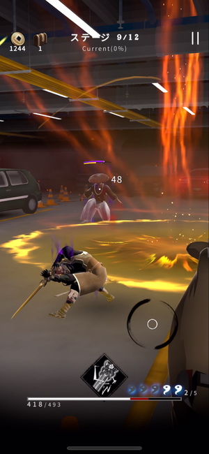 Samurai Soul!のゲーム概要