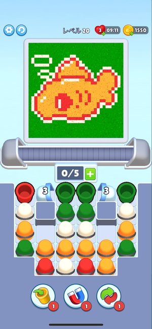 『Sand Loop』のゲーム概要