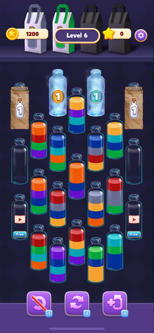 『Water Match』のゲーム概要