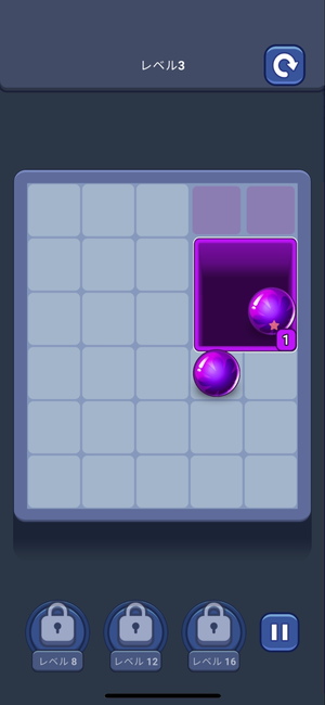 『Drop Escape』のクリア