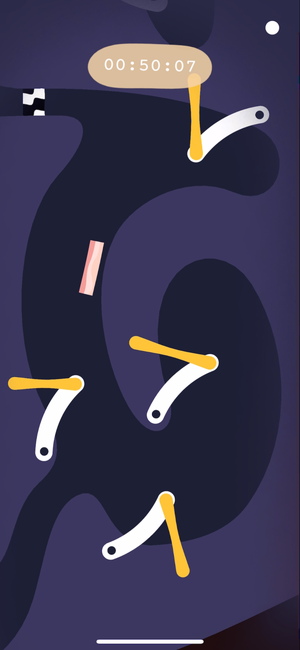 『Bacon in Zane』のレースモード