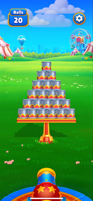 『Smash Fest!』のゲーム概要